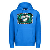 True Royal Soccer Lips Premium Hoodie - Jasminsmagicworld