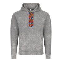 Cloud Rock usa flag and cross penwraps Vintage Hoodie - Artiststas
