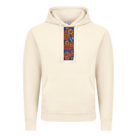 Vintage Artic usa flag and cross penwraps Vintage Hoodie - Artiststas