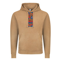 Vintage Camel usa flag and cross penwraps Vintage Hoodie - Artiststas