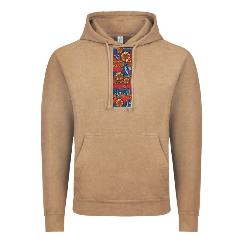 Usa Flag And Cross Penwraps Vintage Hoodie by Artiststas | Teevron