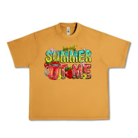 Peanut Butter summer time Urban Heavy Tee - CowhideDigitalArt