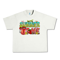 Pistachio summer time Urban Heavy Tee - CowhideDigitalArt