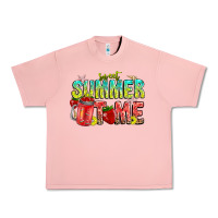 Salmon summer time Urban Heavy Tee - CowhideDigitalArt