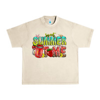 Sandshell summer time Urban Heavy Tee - CowhideDigitalArt