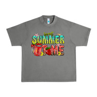 Tornado summer time Urban Heavy Tee - CowhideDigitalArt