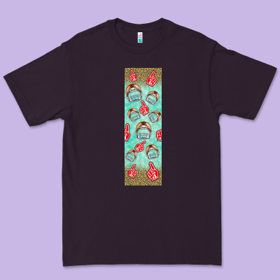 American Football With Lightning Bolt  Pen Wrap Premium Tee Designed By Bundleandbundleshop