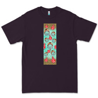 Plum american football with lightning bolt  pen wrap Premium Tee - BundleAndBundleShop