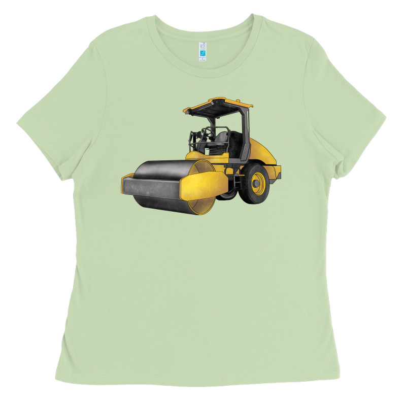 Drum Roller Ladies Tee by LillyAllenDesigns | Teevron