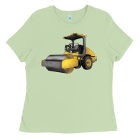 Matcha Drum Roller Ladies Tee - LillyAllenDesigns