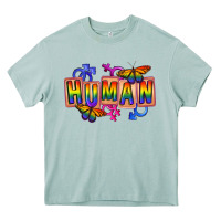 Arona Human pride Heavy Core Tee - FaDigitalArtStudio