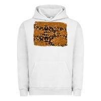 Pigment Lunar Rock leopard glitter background Urban Hoodie - RanaPortraitStore