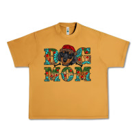 Peanut Butter christmas dog mom dachshund Urban Heavy Tee - RanaPortraitStore
