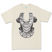 Bone Chest Protector Fa Element Premium Tee - FaDigitalArtStudio