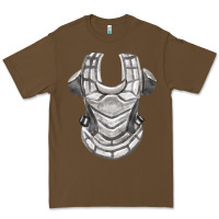 Cacao Chest Protector Fa Element Premium Tee - FaDigitalArtStudio