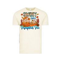 Vintage Arctic Sweet Like Pumpkin Pie Vintage Tee - CowhideDigitalArt