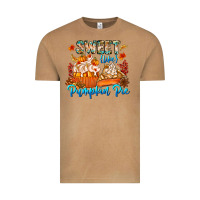 Vintage Camel Sweet Like Pumpkin Pie Vintage Tee - CowhideDigitalArt