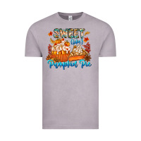 Vintage Zinc Sweet Like Pumpkin Pie Vintage Tee - CowhideDigitalArt
