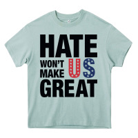 Arona hate won't make us great black Heavy Core Tee - artisFamous