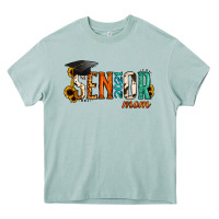 Arona Mom of a Senior 2021 Heavy Core Tee - Jasminsmagicworld