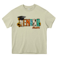 Mossy Mom of a Senior 2021 Heavy Core Tee - Jasminsmagicworld
