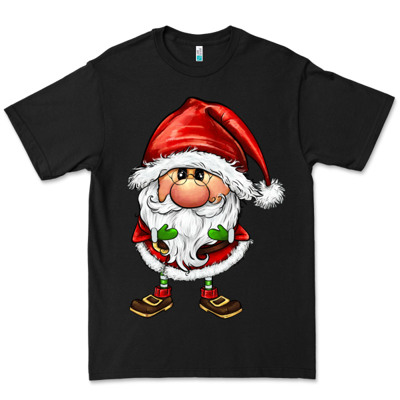 Santa Gnomes Premium Tee by FaDigitalArtStudio | Teevron
