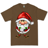 Cacao santa gnomes Premium Tee - FaDigitalArtStudio