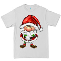 Dove Grey santa gnomes Premium Tee - FaDigitalArtStudio
