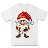 White santa gnomes Premium Tee - FaDigitalArtStudio