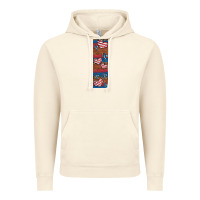 Vintage Artic usa flag and cross penwraps Vintage Hoodie - Artiststas