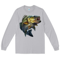 Moon Dust jumping bass Long Sleeve Tee - LillyAllenDesigns