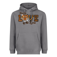 Storm love of the tigers Heavyweight Hoodie - RanaPortraitStore