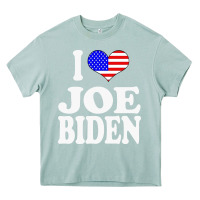 Arona i love joe biden Heavy Core Tee - artisFamous