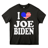 Asphalt i love joe biden Heavy Core Tee - artisFamous