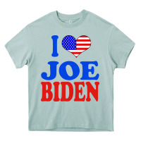 Arona i love joe biden Heavy Core Tee - artisFamous