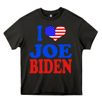 Asphalt i love joe biden Heavy Core Tee - artisFamous