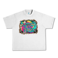 Lunar Rock Summer Vibes Urban Heavy Tee - CowhideDigitalArt