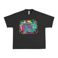 Pigment Black Summer Vibes Urban Heavy Tee - CowhideDigitalArt