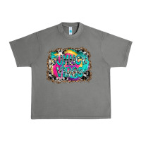 Tornado Summer Vibes Urban Heavy Tee - CowhideDigitalArt