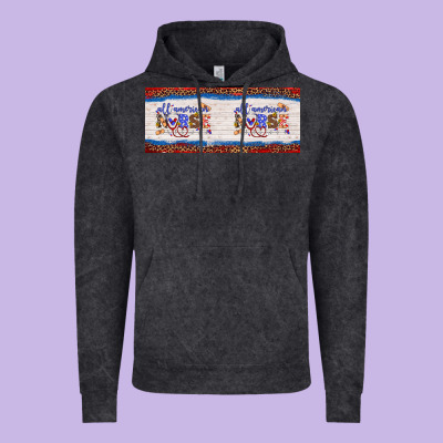 All American Nurse 11oz Mug Vintage Hoodie Designed By Artiststas