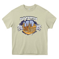Mossy Bochum city Heavy Core Tee - artisFamous