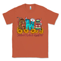 Copper CMA Certified Medical Assistant Classic Tee - FaDigitalArtStudio