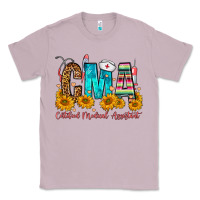 Lilac CMA Certified Medical Assistant Classic Tee - FaDigitalArtStudio