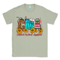 Matcha CMA Certified Medical Assistant Classic Tee - FaDigitalArtStudio