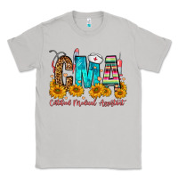 Moon Dust CMA Certified Medical Assistant Classic Tee - FaDigitalArtStudio