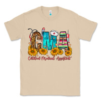 Mushroom CMA Certified Medical Assistant Classic Tee - FaDigitalArtStudio