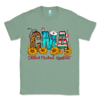 Sage CMA Certified Medical Assistant Classic Tee - FaDigitalArtStudio