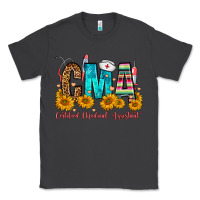 Smoke CMA Certified Medical Assistant Classic Tee - FaDigitalArtStudio