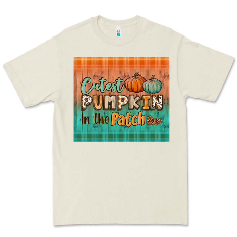 Cutest Pumpkin In The Patch Tumbler Premium Tee by BundleAndBundleShop | Teevron