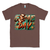 Chestnut game day  lightning football Classic Tee - BarkalooDesign